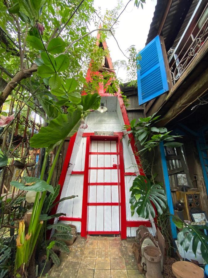 Montagnards Home Farm - Ca Phe Nha San Dak Mil Duc Lap Exteriör bild