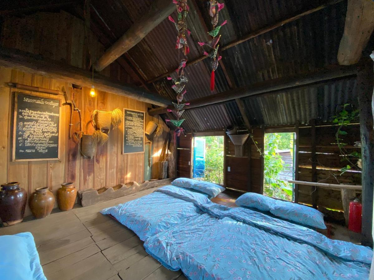 Montagnards Home Farm - Ca Phe Nha San Dak Mil Duc Lap Exteriör bild