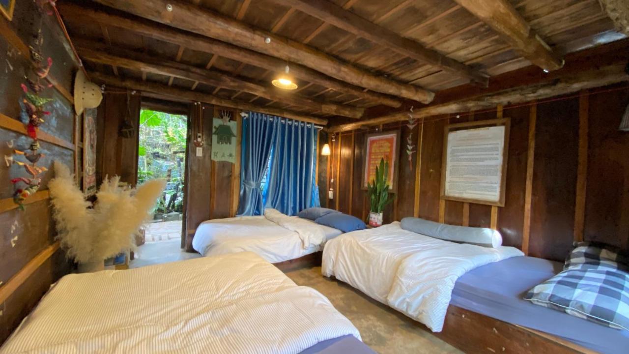 Montagnards Home Farm - Ca Phe Nha San Dak Mil Duc Lap Exteriör bild