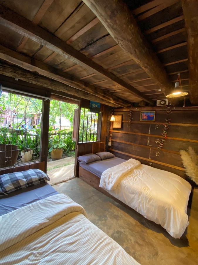 Montagnards Home Farm - Ca Phe Nha San Dak Mil Duc Lap Exteriör bild