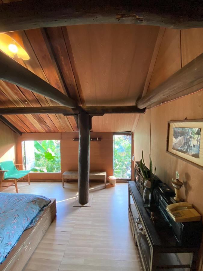 Montagnards Home Farm - Ca Phe Nha San Dak Mil Duc Lap Exteriör bild