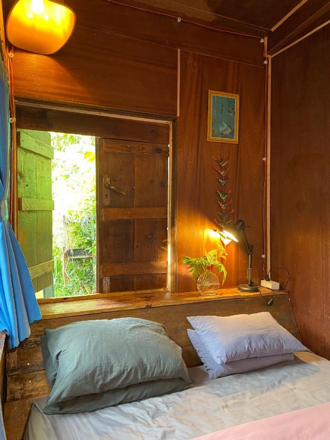 Montagnards Home Farm - Ca Phe Nha San Dak Mil Duc Lap Exteriör bild