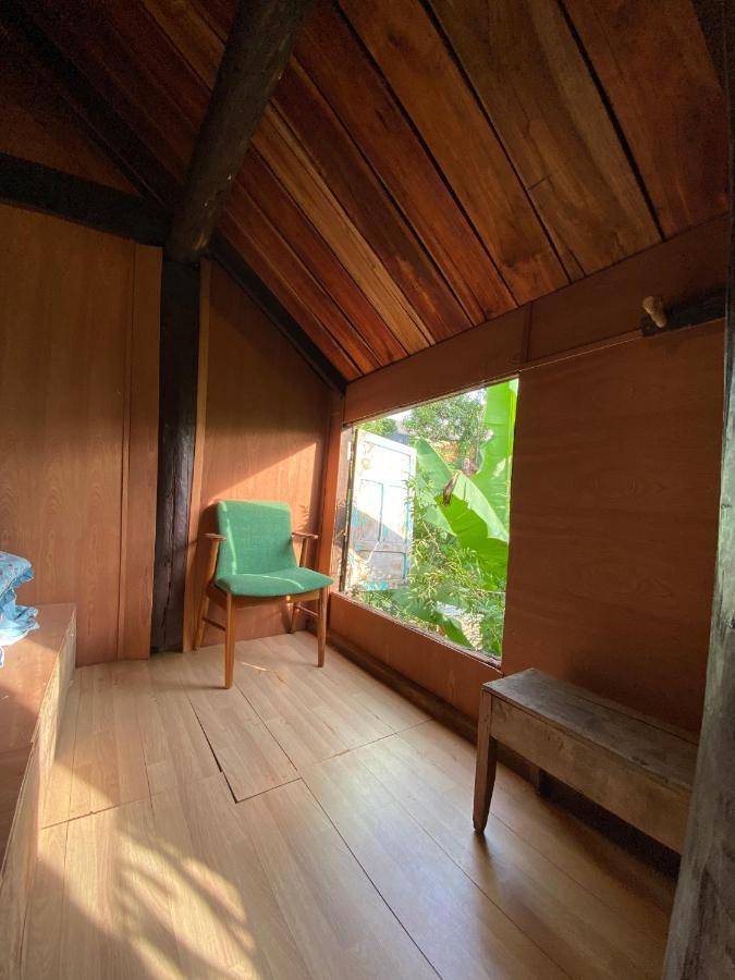 Montagnards Home Farm - Ca Phe Nha San Dak Mil Duc Lap Exteriör bild