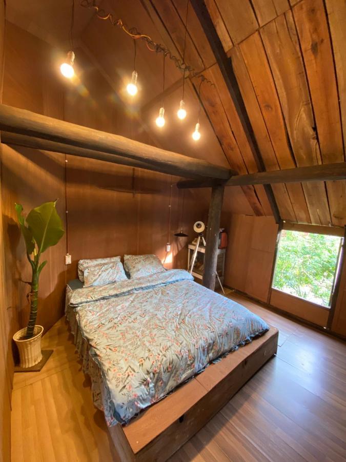 Montagnards Home Farm - Ca Phe Nha San Dak Mil Duc Lap Exteriör bild