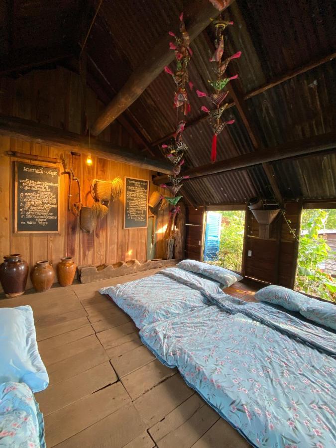 Montagnards Home Farm - Ca Phe Nha San Dak Mil Duc Lap Exteriör bild