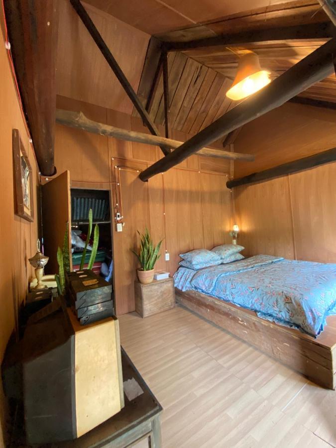 Montagnards Home Farm - Ca Phe Nha San Dak Mil Duc Lap Exteriör bild
