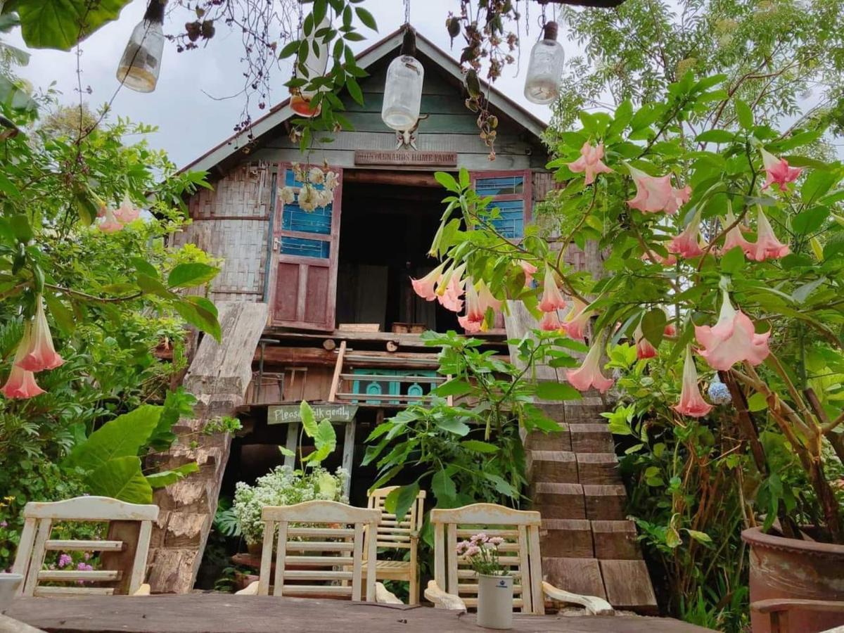 Montagnards Home Farm - Ca Phe Nha San Dak Mil Duc Lap Exteriör bild