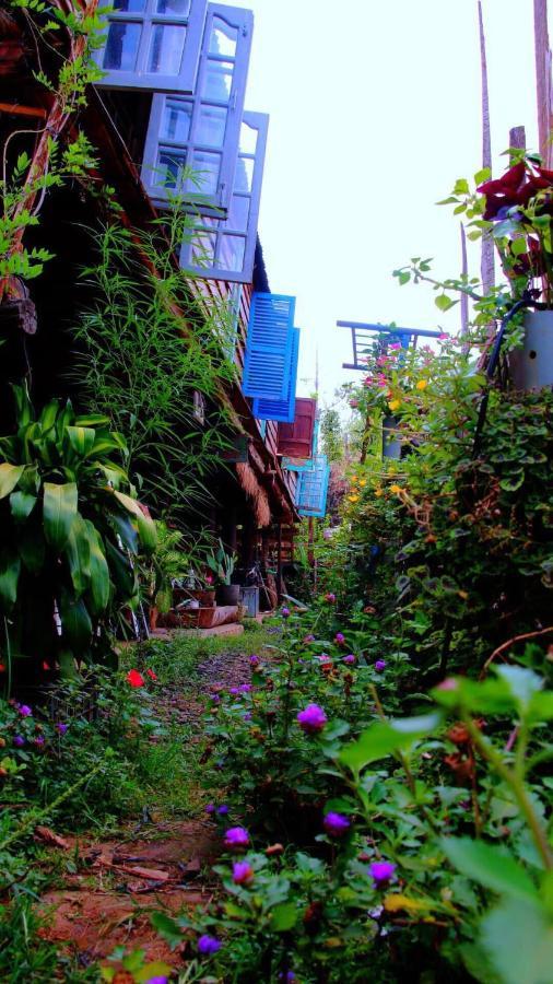 Montagnards Home Farm - Ca Phe Nha San Dak Mil Duc Lap Exteriör bild