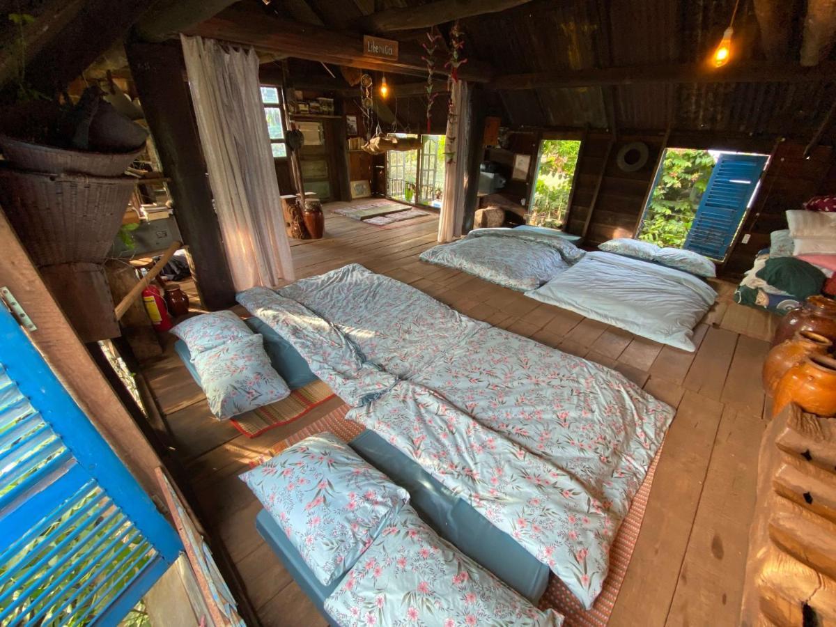 Montagnards Home Farm - Ca Phe Nha San Dak Mil Duc Lap Exteriör bild
