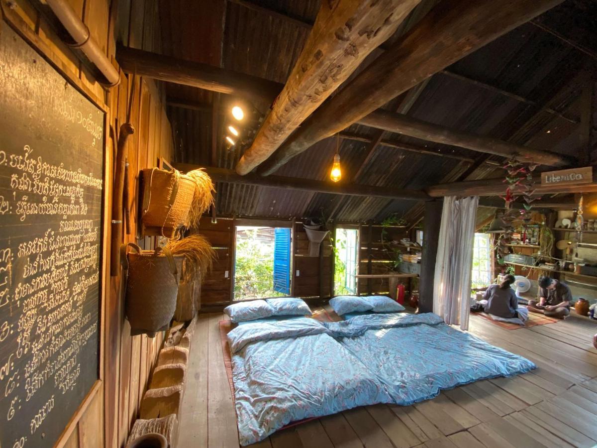 Montagnards Home Farm - Ca Phe Nha San Dak Mil Duc Lap Exteriör bild