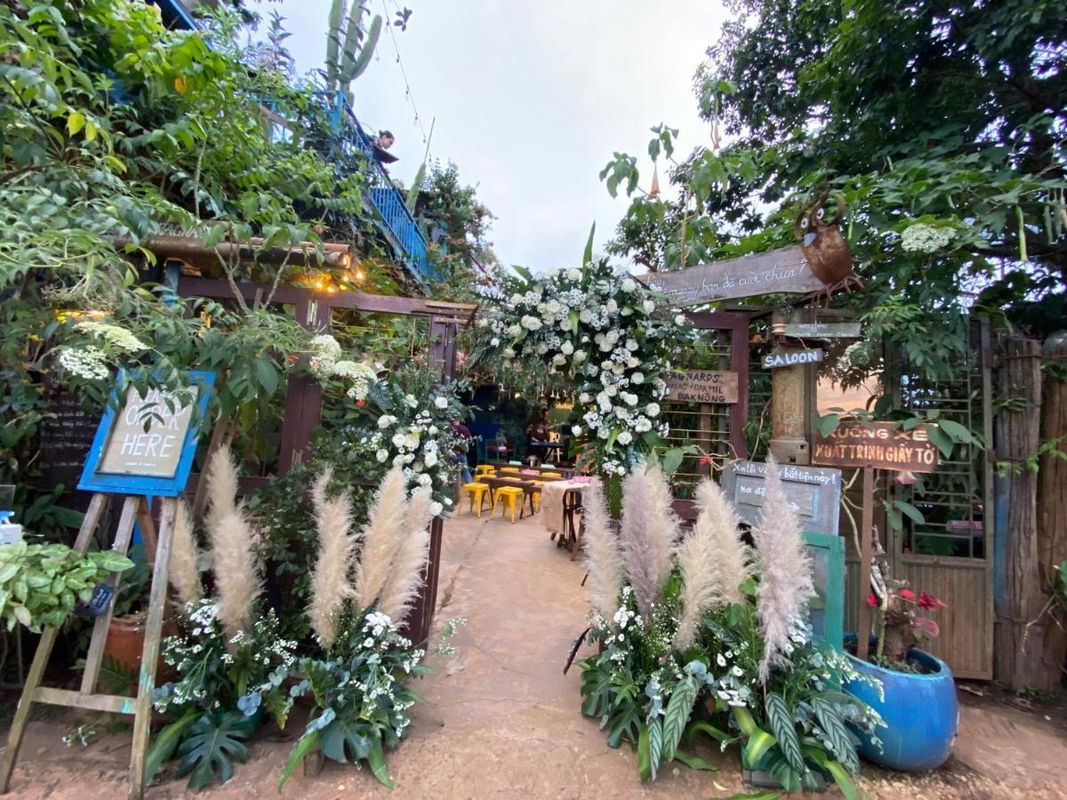 Montagnards Home Farm - Ca Phe Nha San Dak Mil Duc Lap Exteriör bild