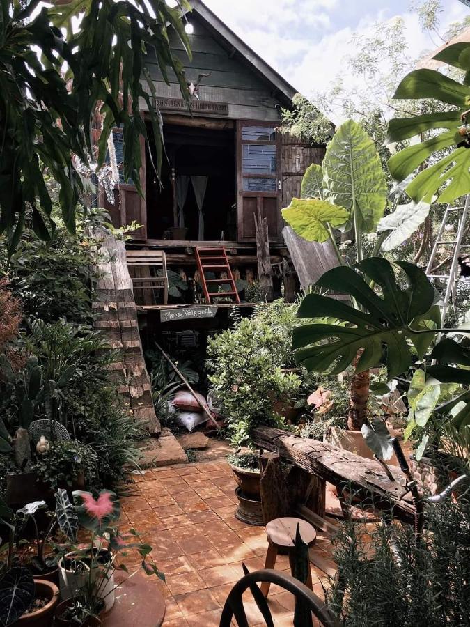 Montagnards Home Farm - Ca Phe Nha San Dak Mil Duc Lap Exteriör bild