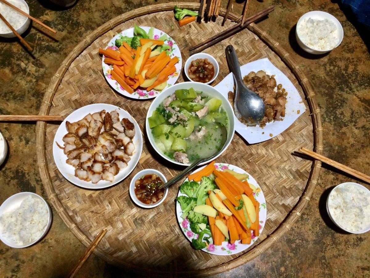Montagnards Home Farm - Ca Phe Nha San Dak Mil Duc Lap Exteriör bild