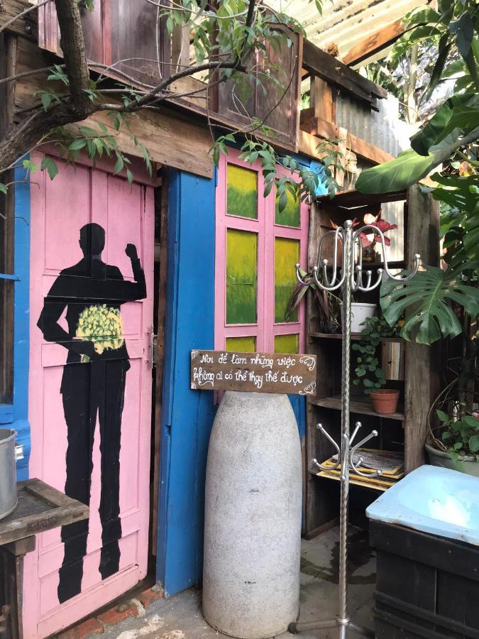 Montagnards Home Farm - Ca Phe Nha San Dak Mil Duc Lap Exteriör bild